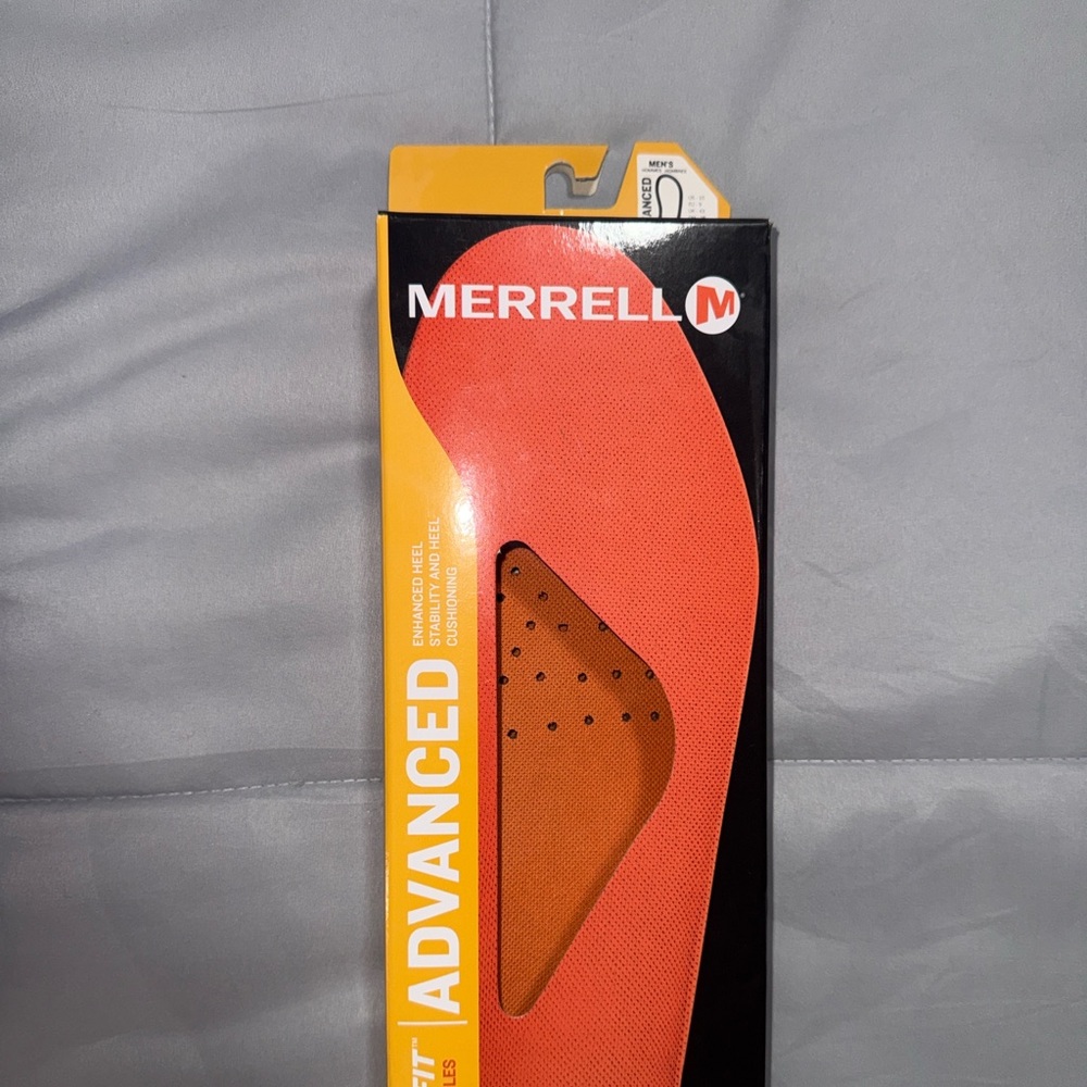 Merrell Advanced Replacement Insoles
2 sets